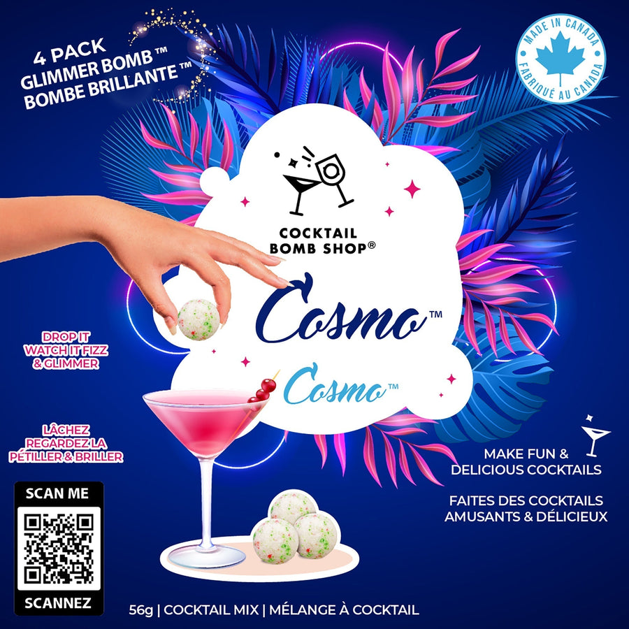 COSMO - COCKTAIL BOMB