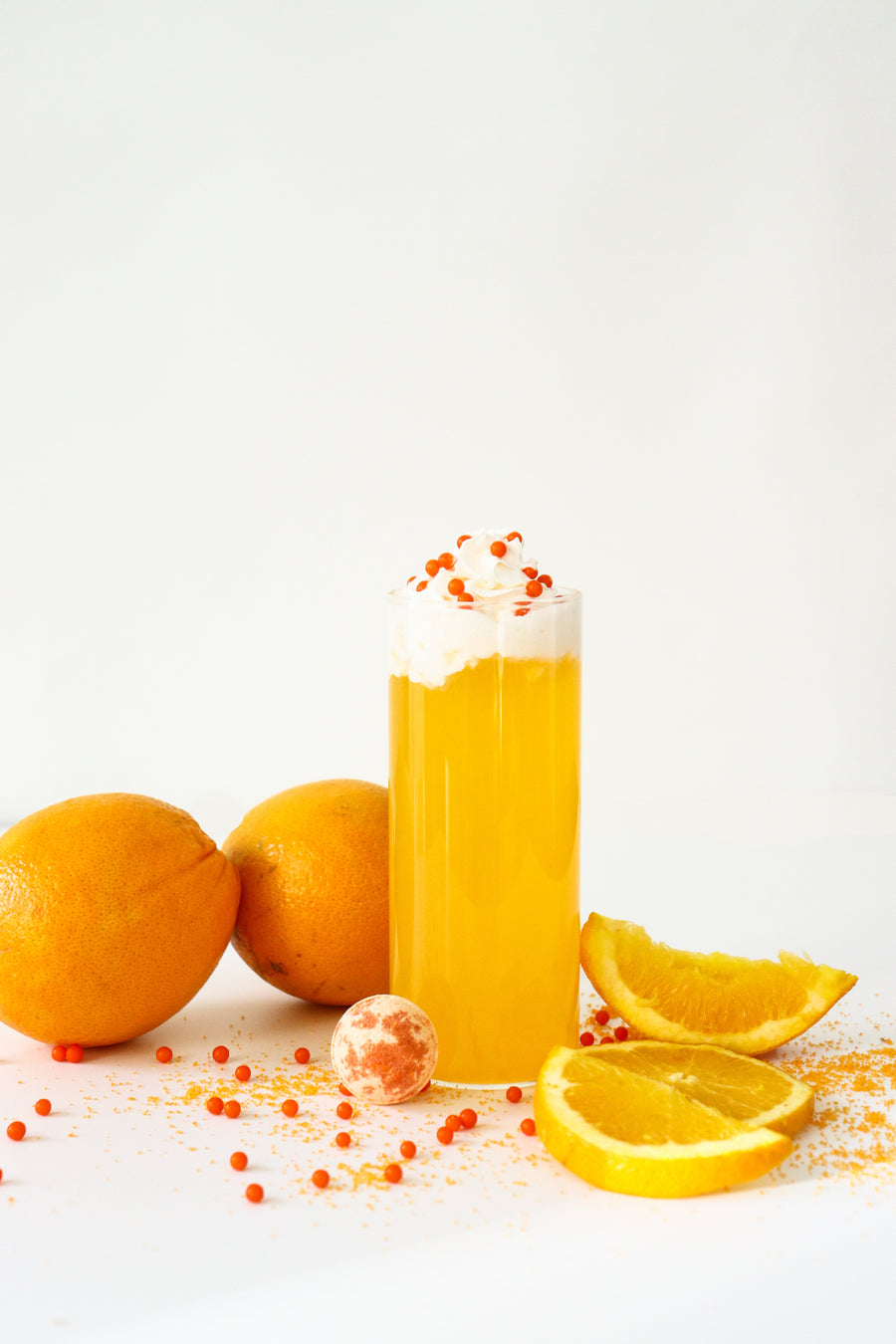 DREAMSICLE - COCKTAIL BOMB