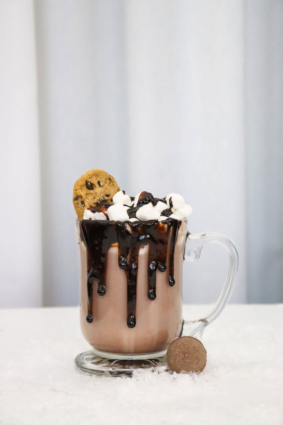 HOT CHOCOLATE BOMB