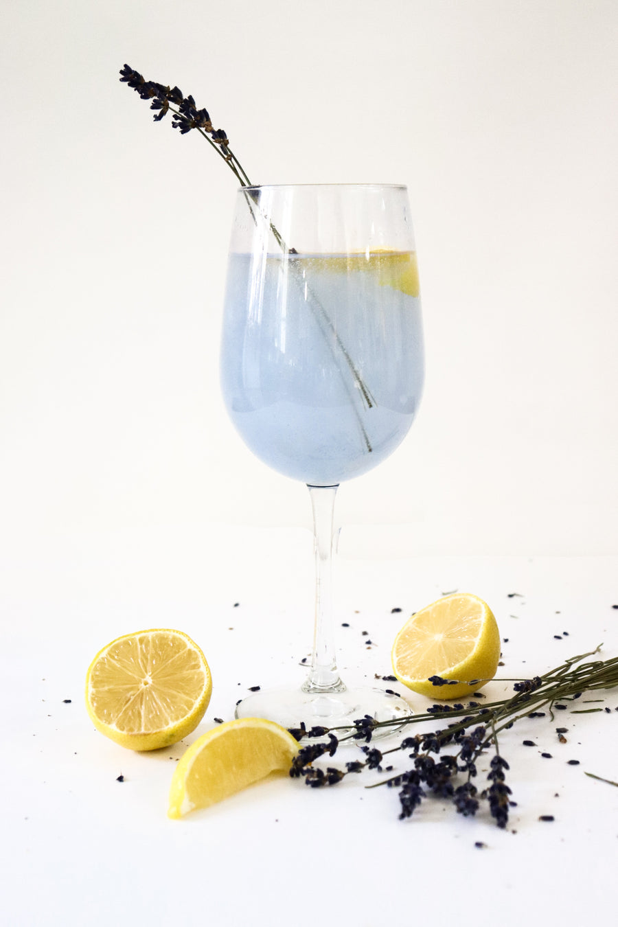 LAVENDER LEMONADE - COCKTAIL BOMB