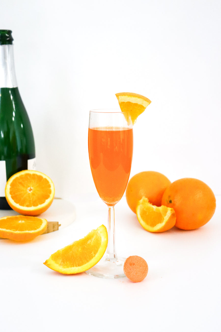 MIMOSA - COCKTAIL BOMB