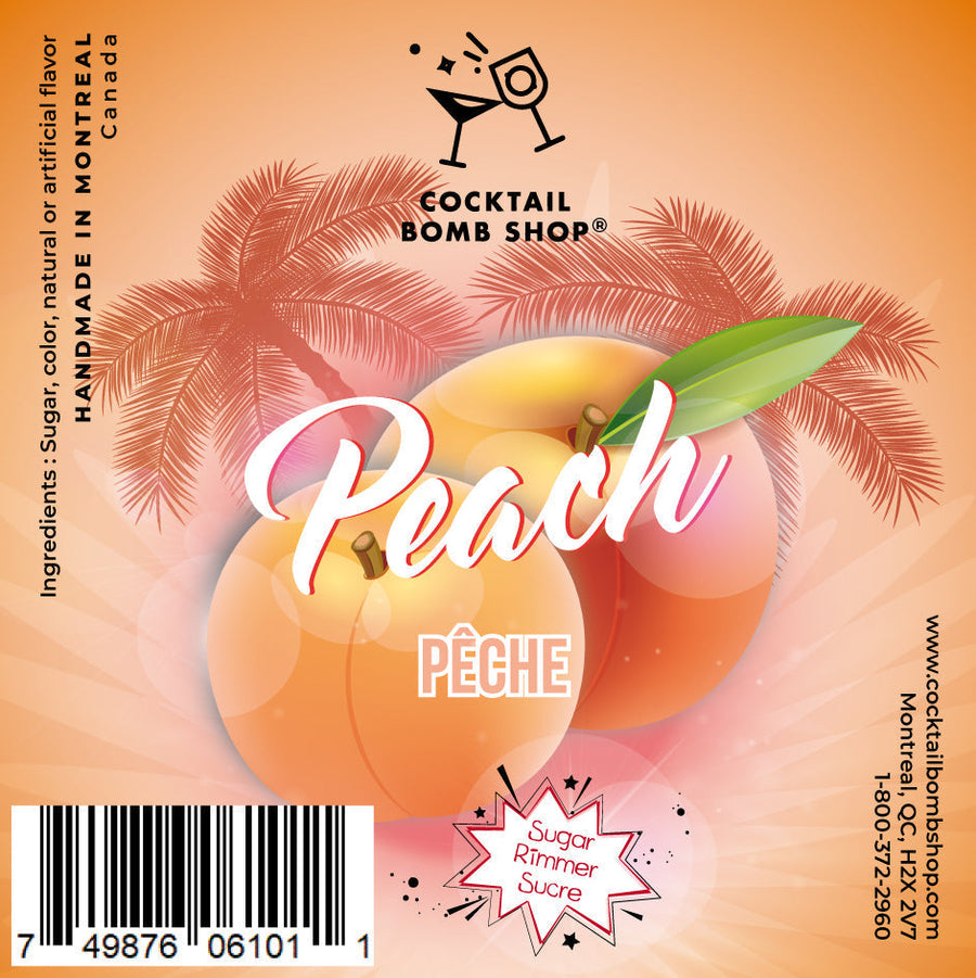 PEACH - COCKTAIL RIMMER #1011