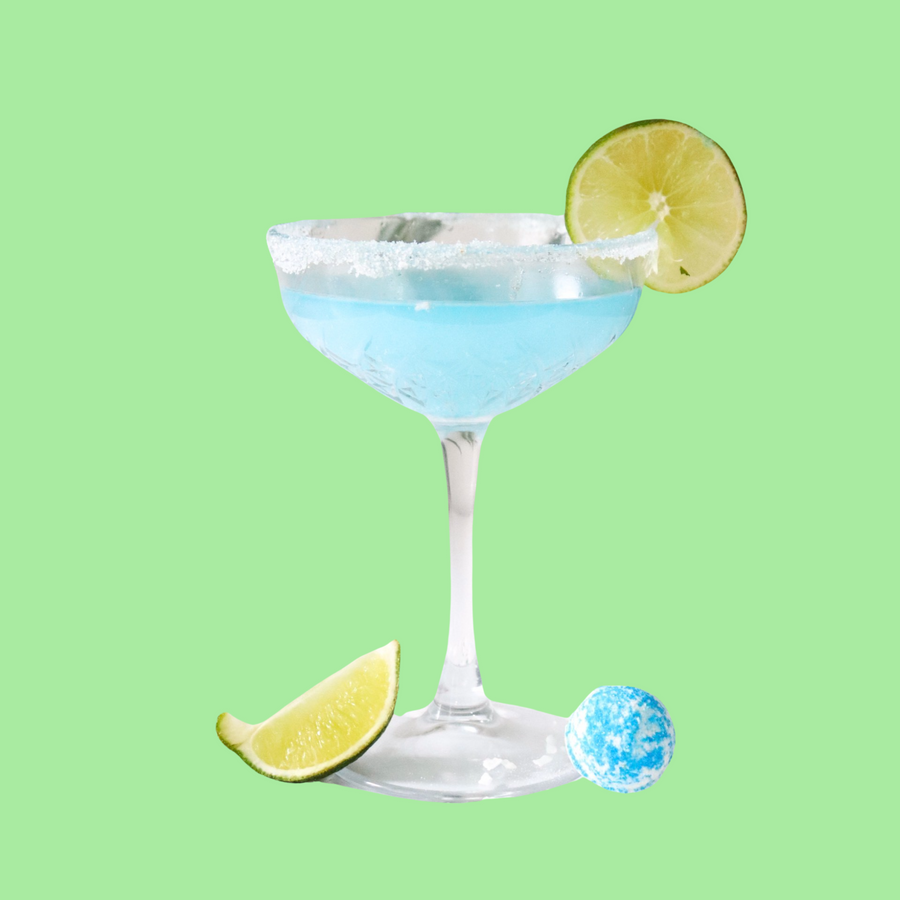 COCONUT MARGARITA - COCKTAIL BOMB