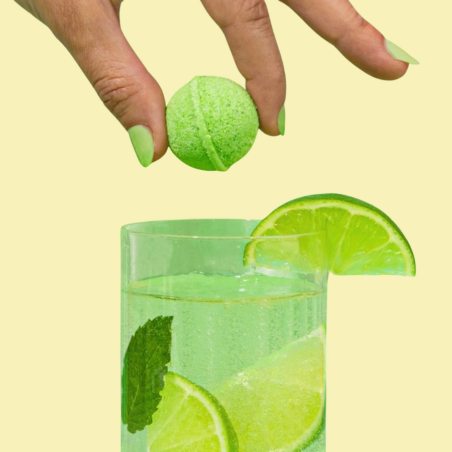 MARGARITA - COCKTAIL BOMB