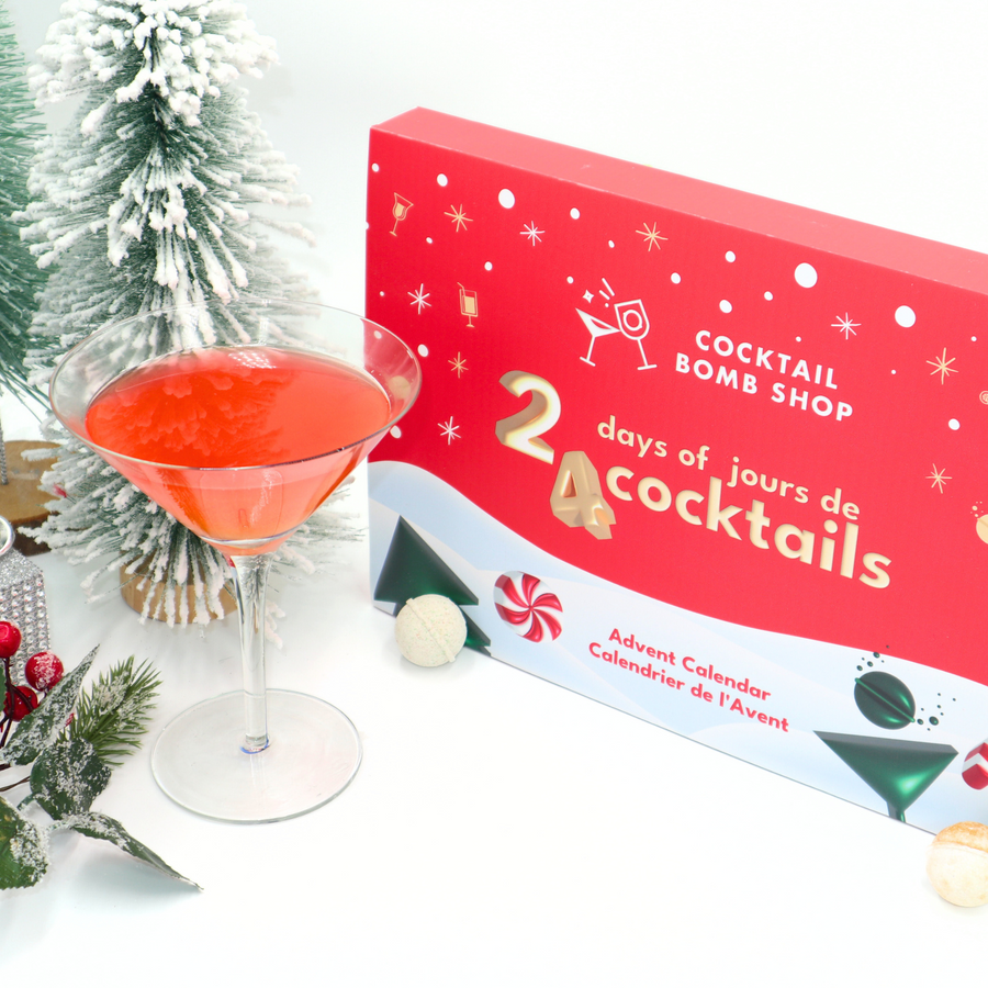 Cocktail Advent Calendar #60984