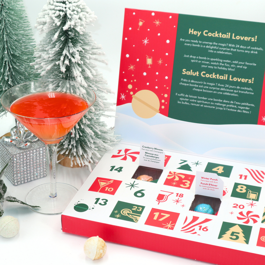 Cocktail Advent Calendar #60984