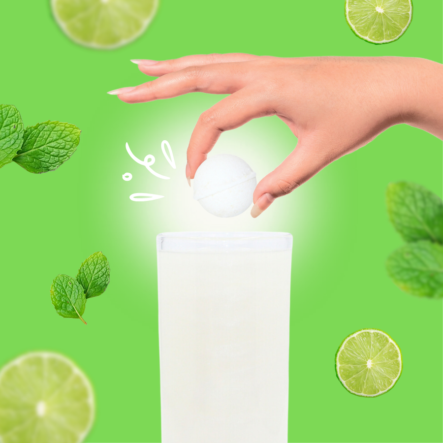 MOJITO - COCKTAIL BOMB