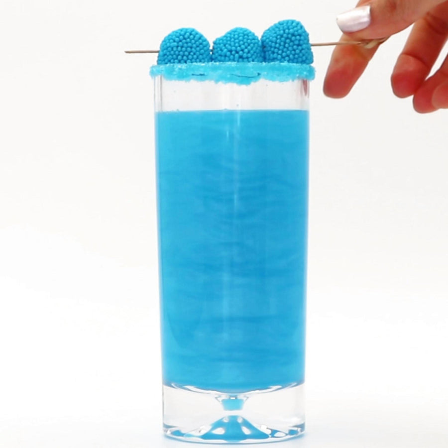 SOUR BLUE RASPBERRY - COCKTAIL RIMMER #68143